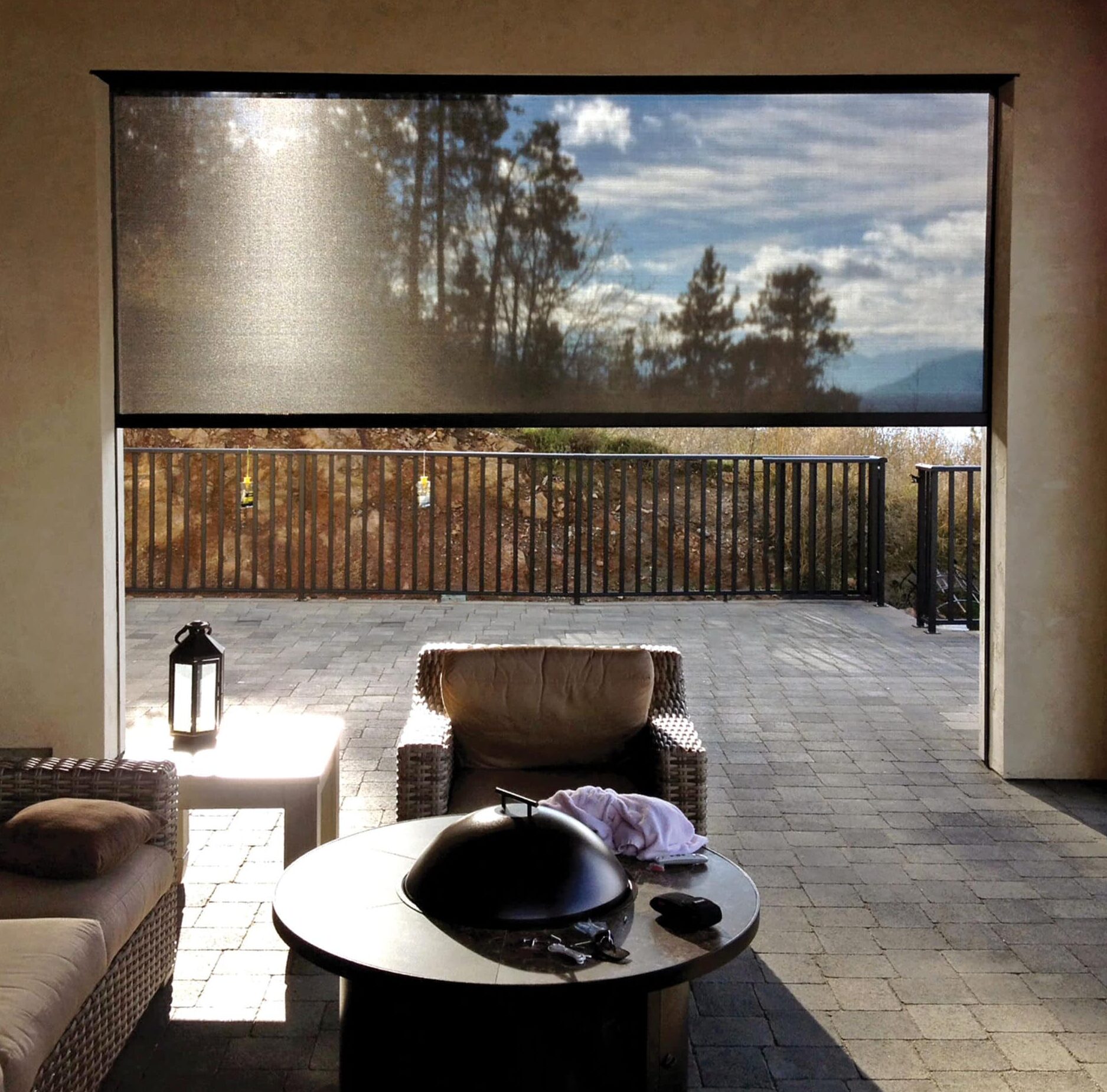 Create More Privacy Around Your Hot Tub with SummerSpace.