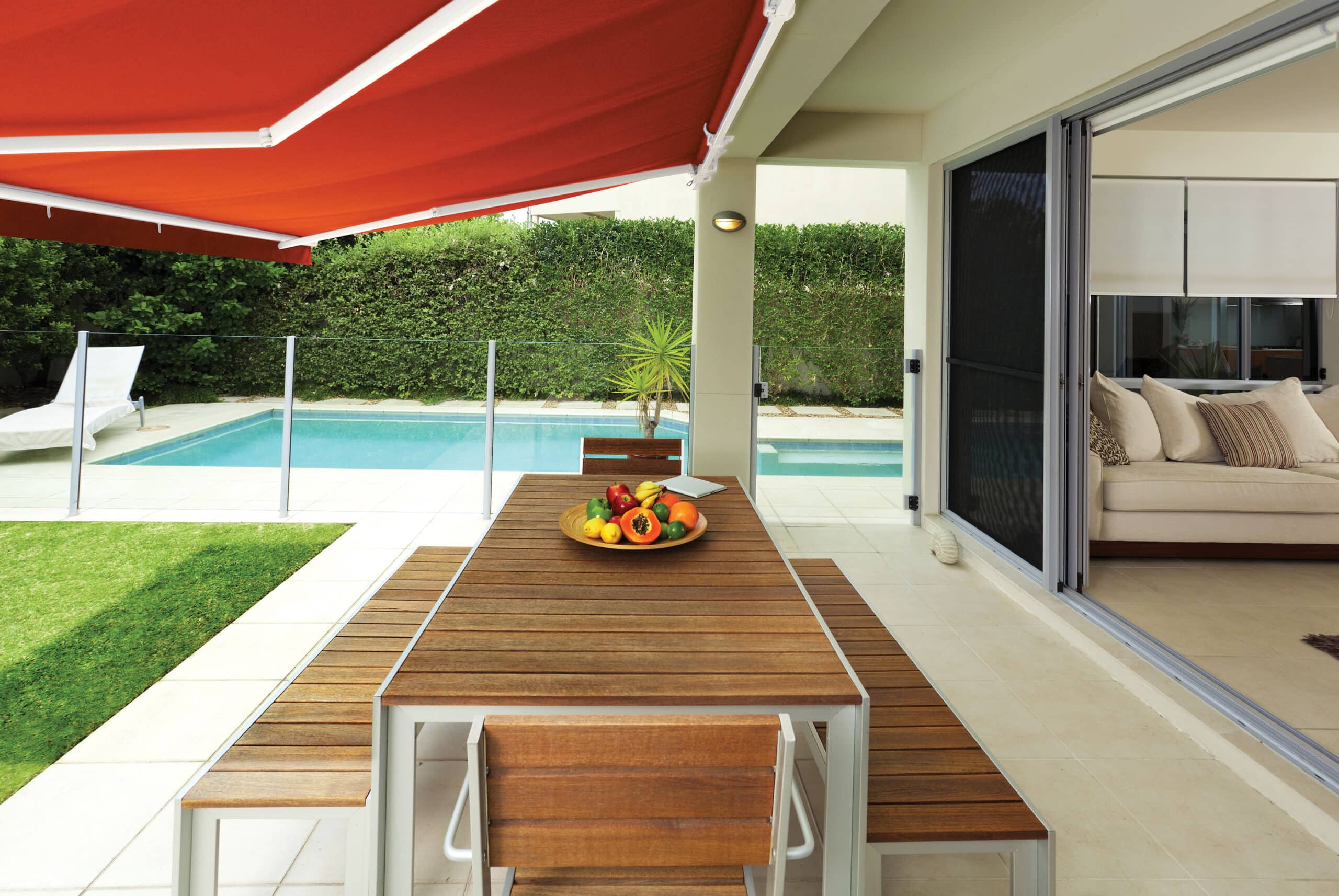 Performance 150 Retractable Awning