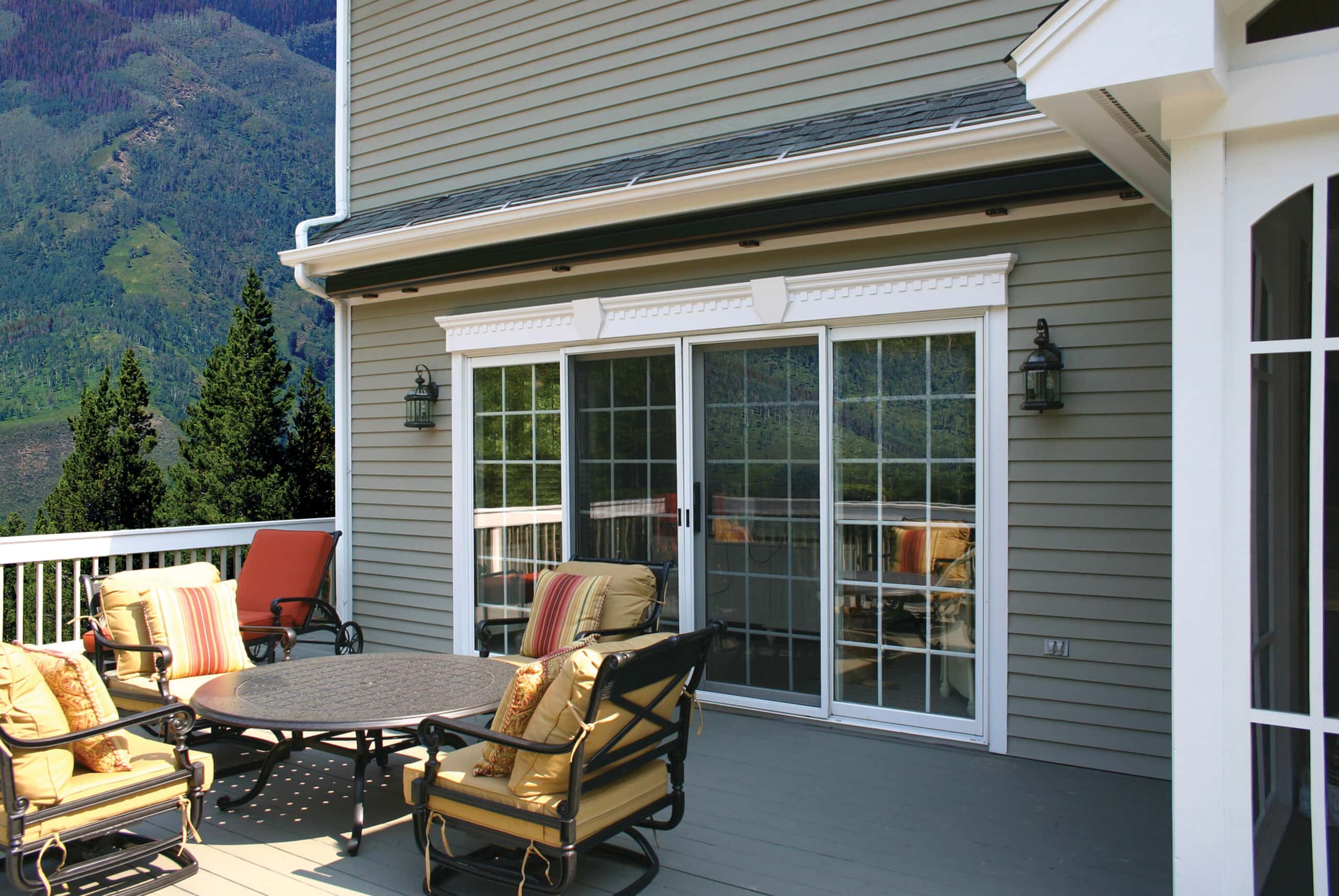 Performance Full Cassette Retractable Awning
