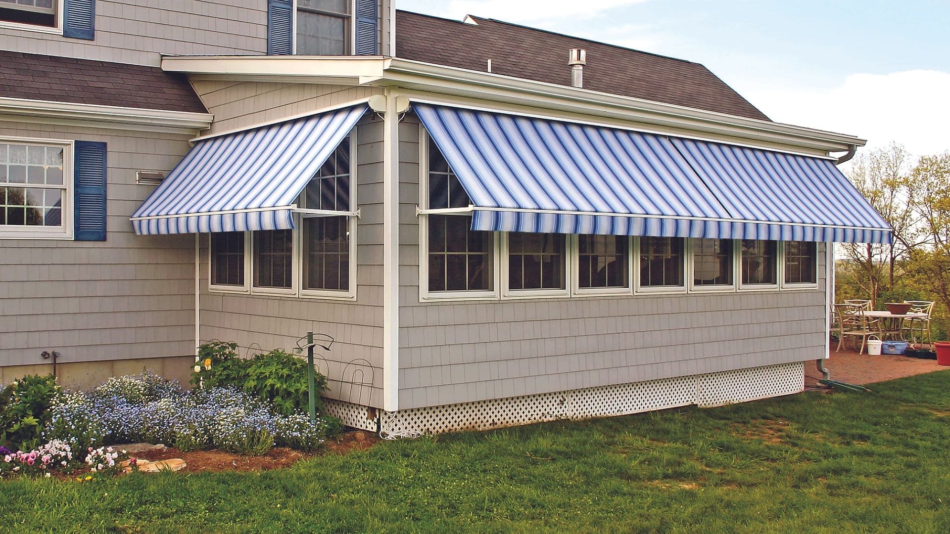 What Are the Different Types of Home Awnings Available?