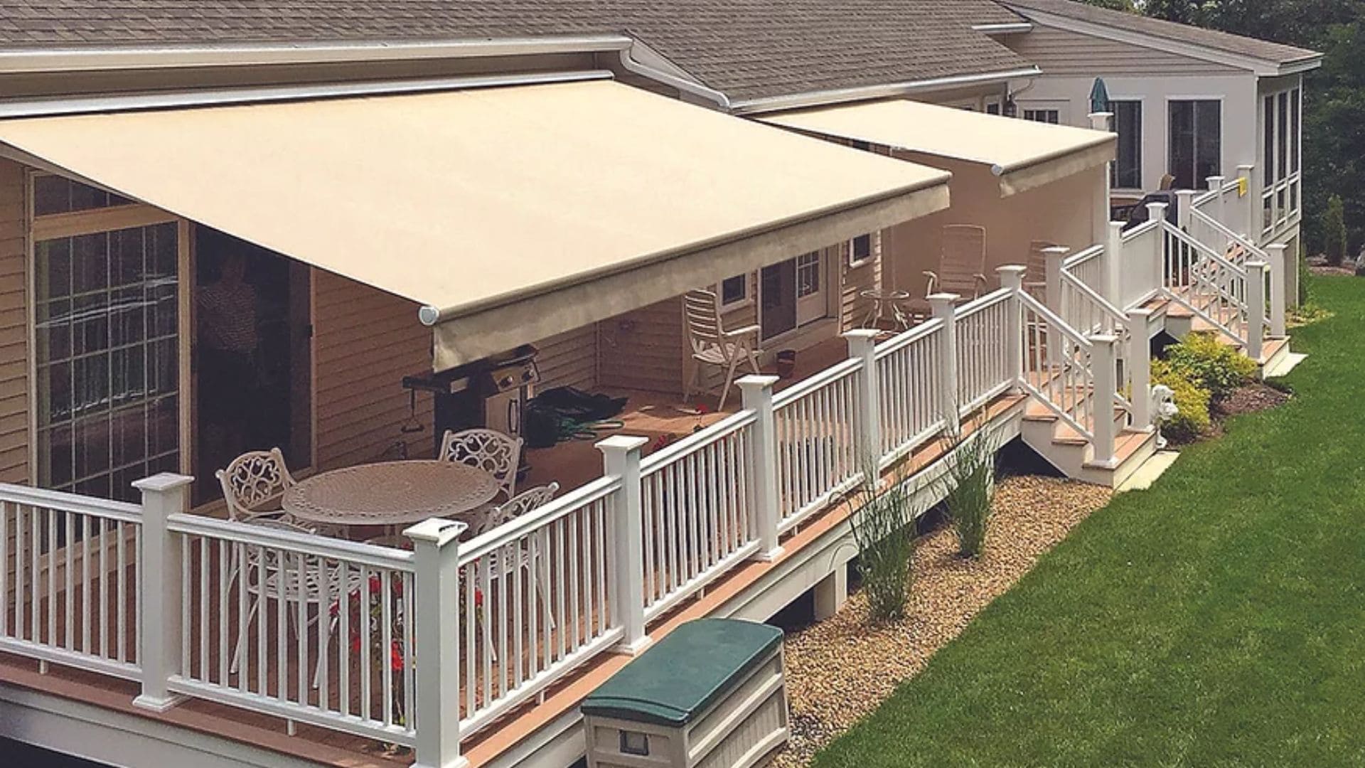 Who Makes The Best Retractable Awnings?