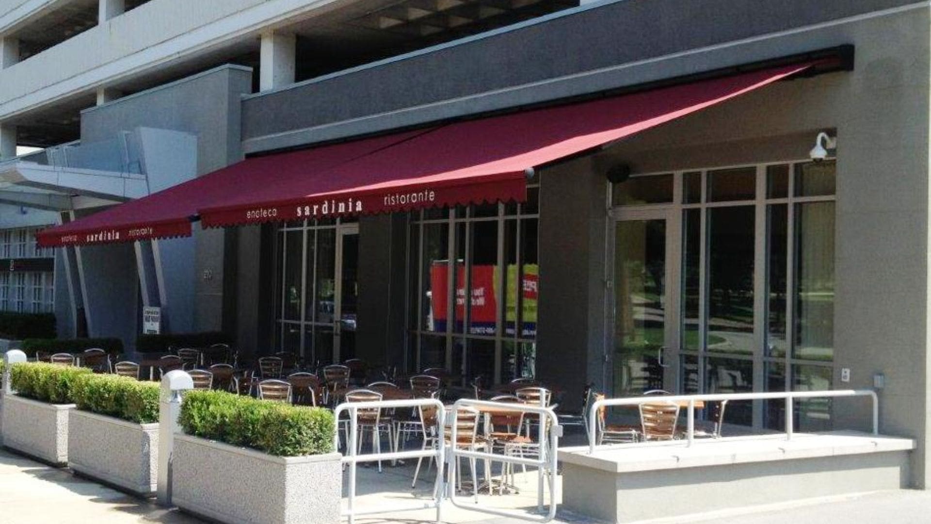 Do I Need a Permit to Install a Commercial Awning on My Business?