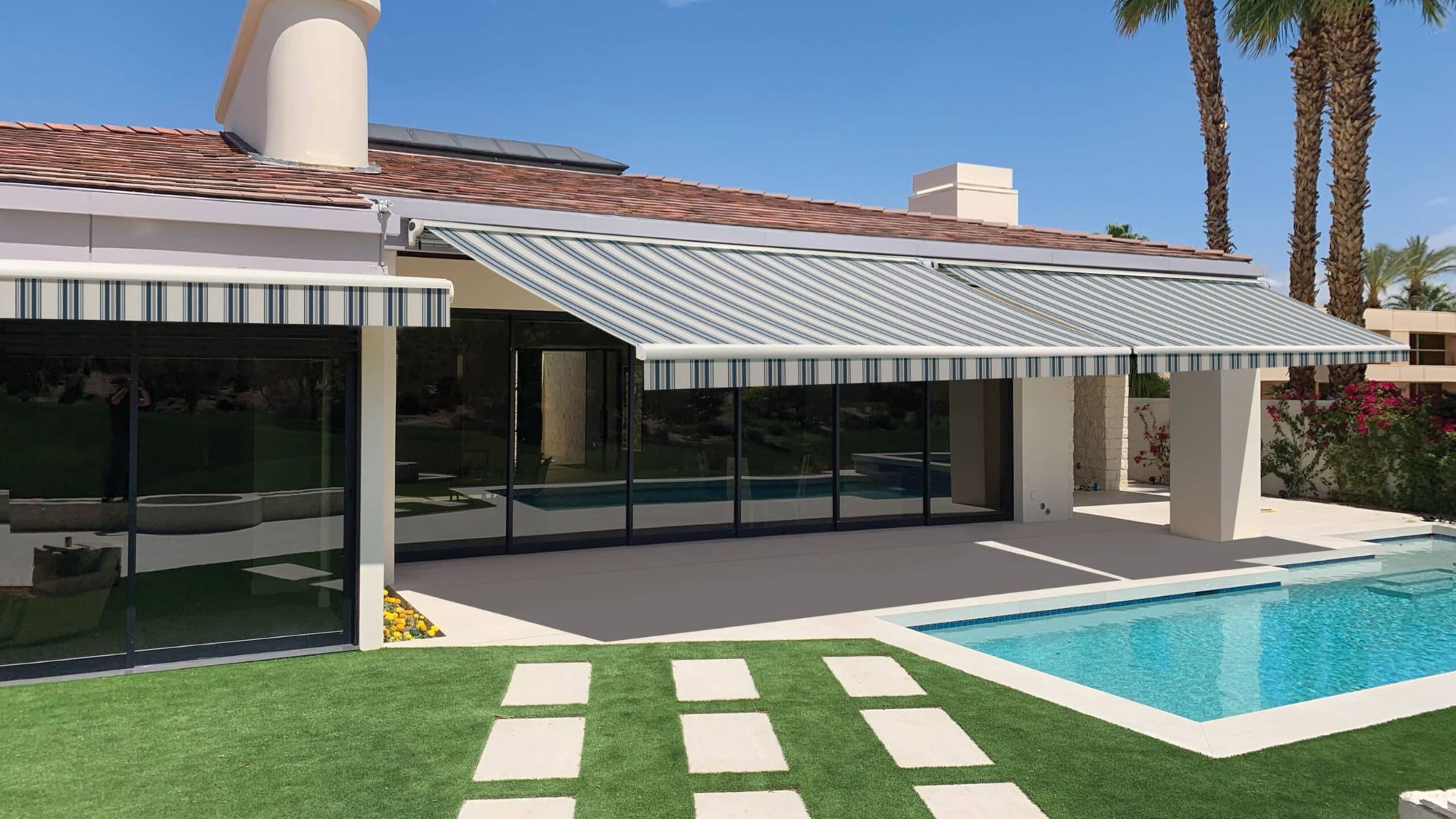 Is It Hard to Maintain a Retractable Awning?